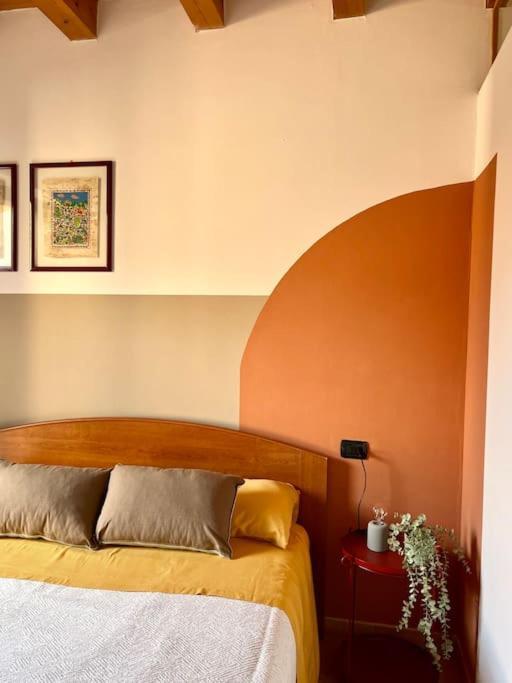 La Casa Di Nina - Appartamento 1 วาเลจโจ ซูล มินโช ภายนอก รูปภาพ