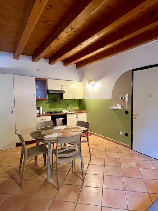 La Casa Di Nina - Appartamento 1 วาเลจโจ ซูล มินโช ภายนอก รูปภาพ